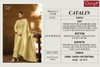Catalin 4024 By Ganga Bemberg Silk Surat Designer Salwar Suits Wholesale Market